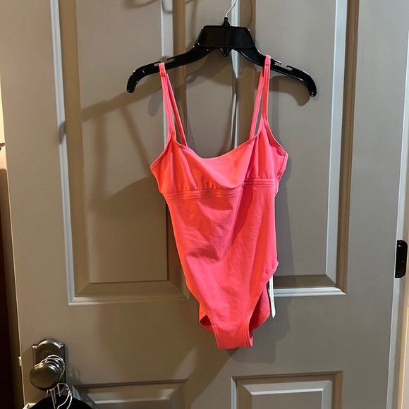 Eres Swim Eres One Piece Swimsuit Size 4 Coral Color Poshmark